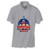 EcoSmart ® 5.2 Ounce Jersey Knit Sport Shirt Thumbnail